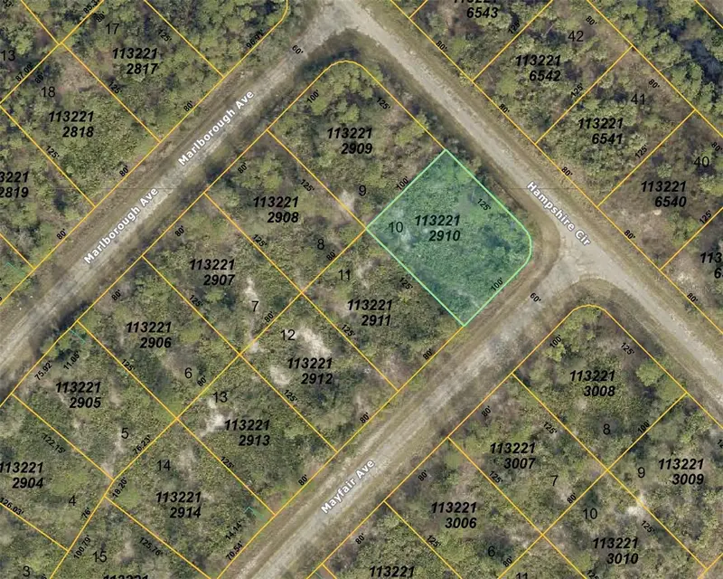 Lot 10 Mayfair Ave, FL