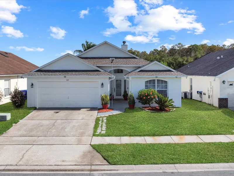 529 Eagle Pointe N, FL
