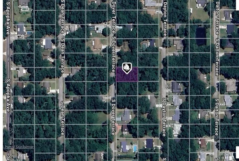 3415 S Dover Ter, FL