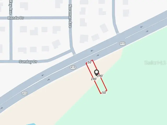 Sr 415, FL