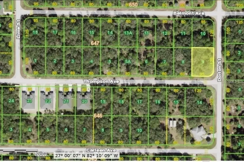 17172 Thompson Ave, FL