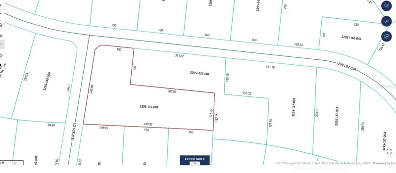 Lot 001 Sw 207th Cir, FL