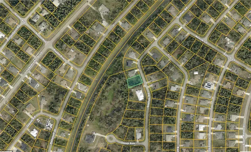 Goshen Rd, FL