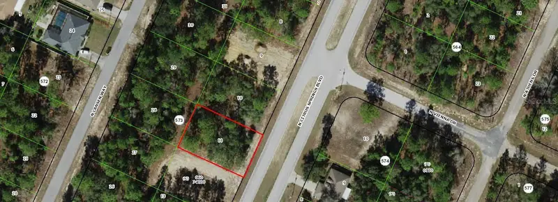 8900 N Citrus Springs Blvd, FL