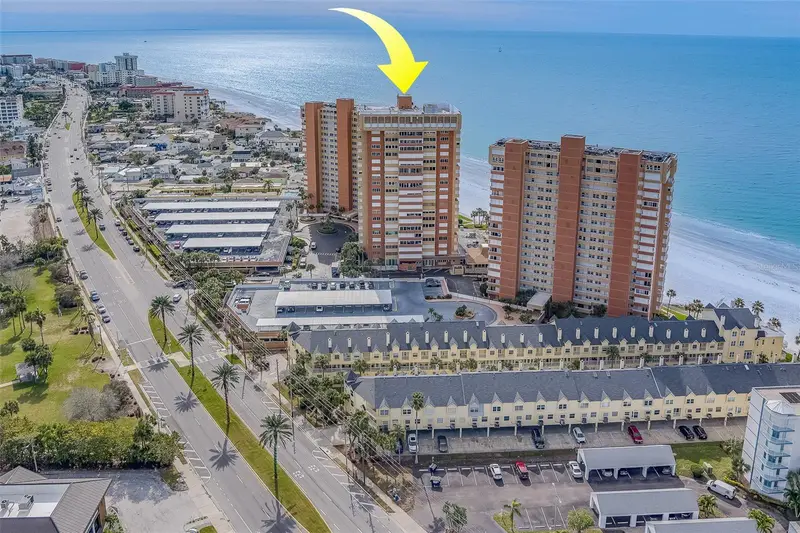 17920 Gulf Blvd #1205, FL