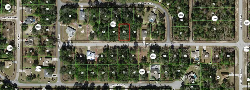 2783 W Paragon Ln, FL