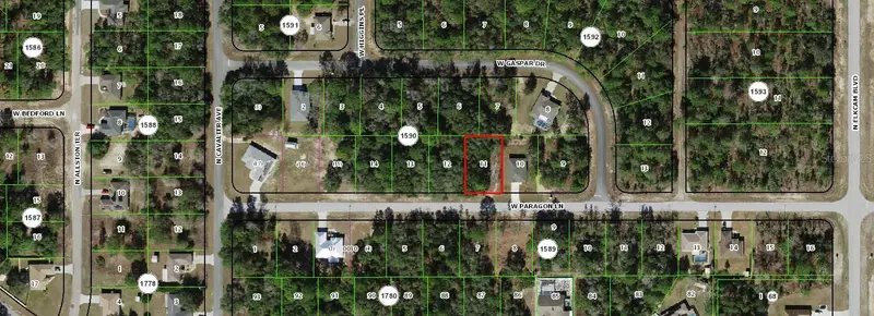 2771 W Paragon Ln, FL
