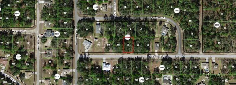 2795 W Paragon Ln, FL