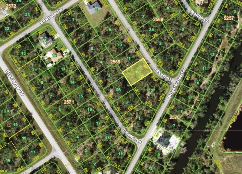 1491 Lovett St, FL