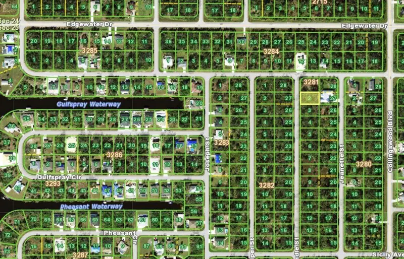 4050 Brendle St, FL