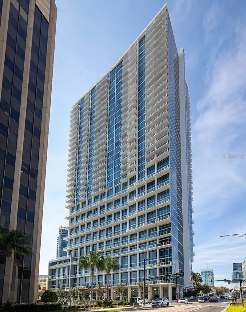 150 E Robinson St #2408, FL