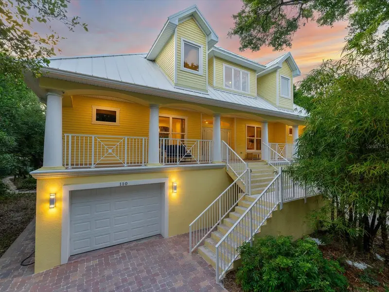 110 Ocean Way Dr, FL
