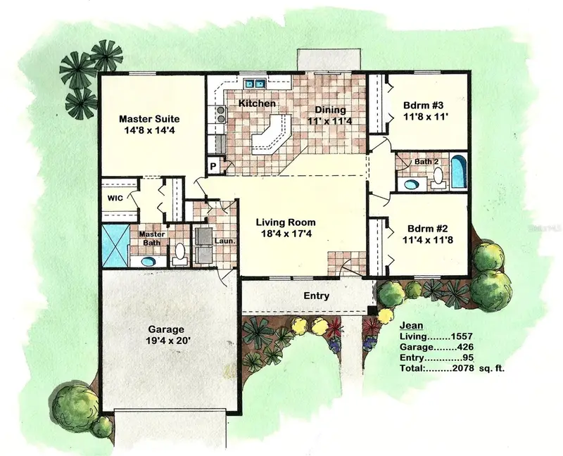 7830 N Jamaica Dr, FL