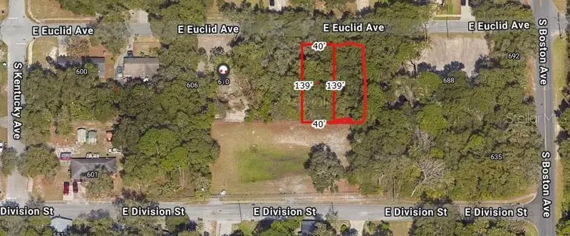E Euclid Ave, FL