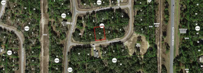 11163 N Academy Dr, FL