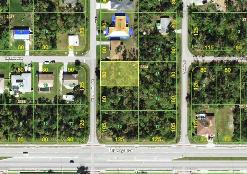1628 Maracaibo St, FL