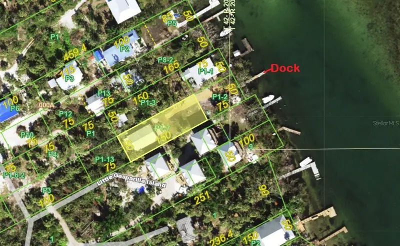 8142 Little Gasparilla Is, FL