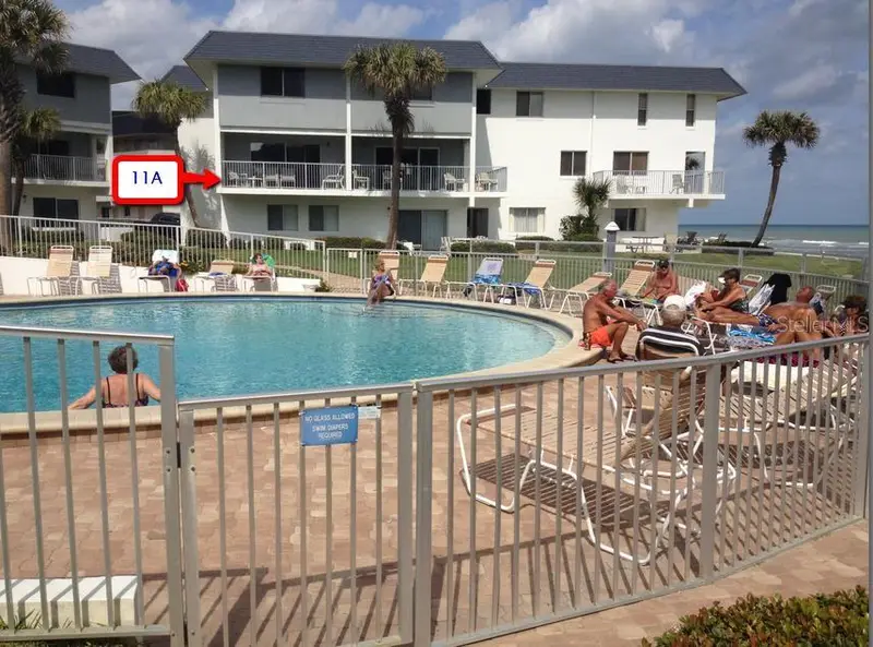 815 Ocean Shore Blvd #11a, FL
