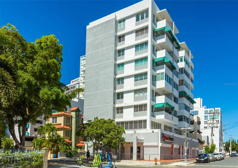 1319 Ashford #Ph, PR