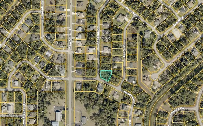 Kendsha St, FL