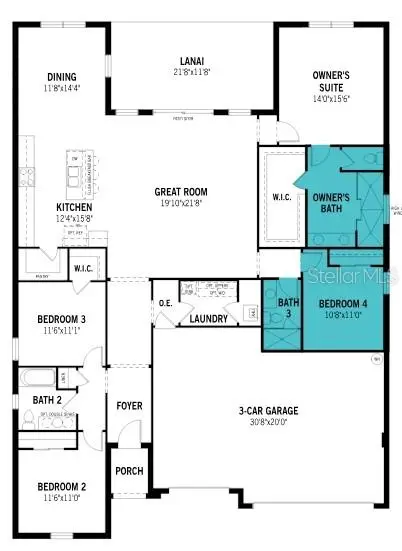 3511 Douglas Fir Dr, FL