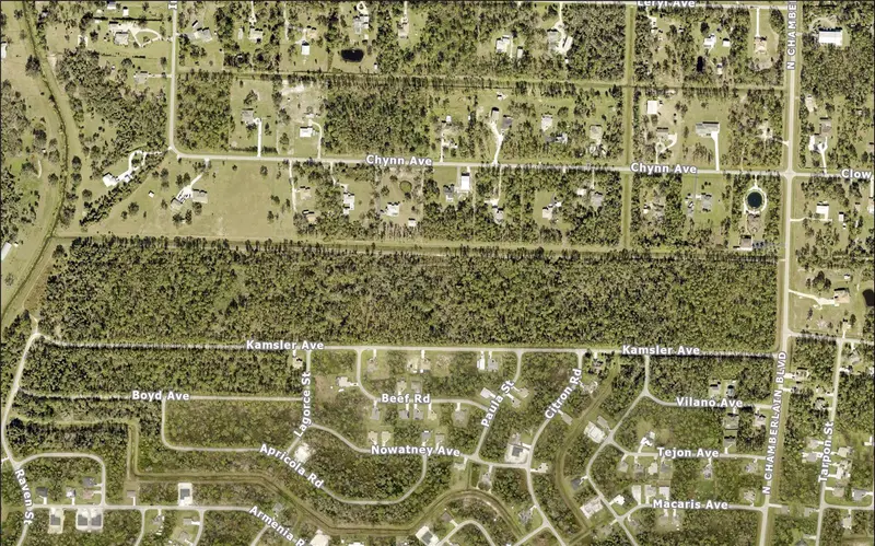Kamsler Ave, FL
