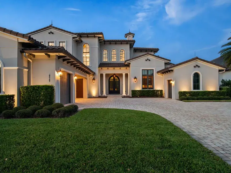 8569 Lake Nona Shore Dr, FL