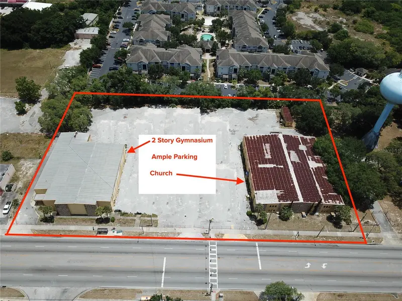 2425 N Hiawassee Rd, FL