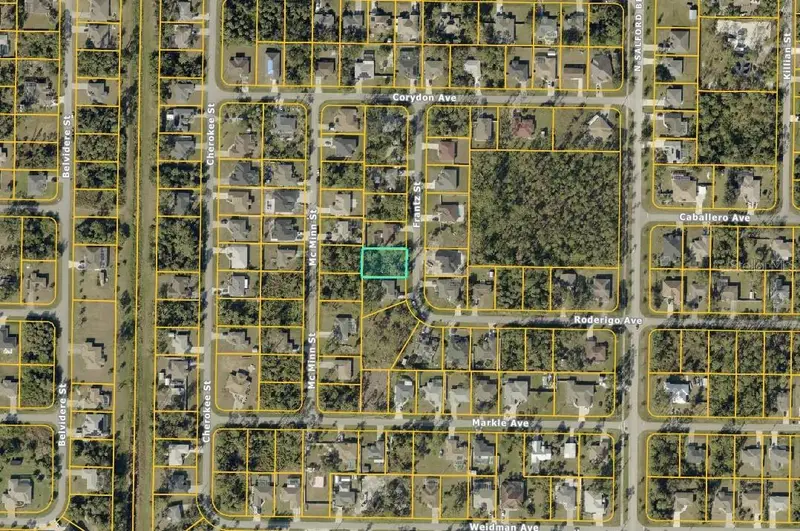 Lot #10 Frantz St, FL