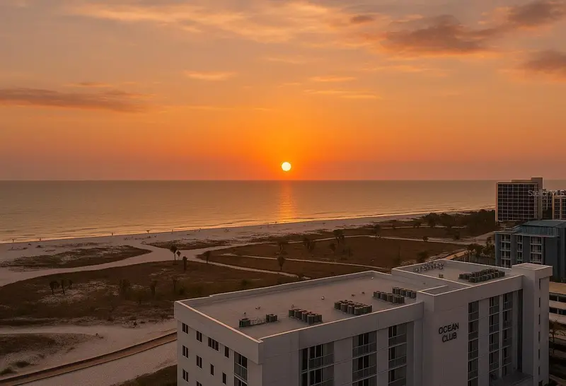 11500 Gulf Blvd #504, FL
