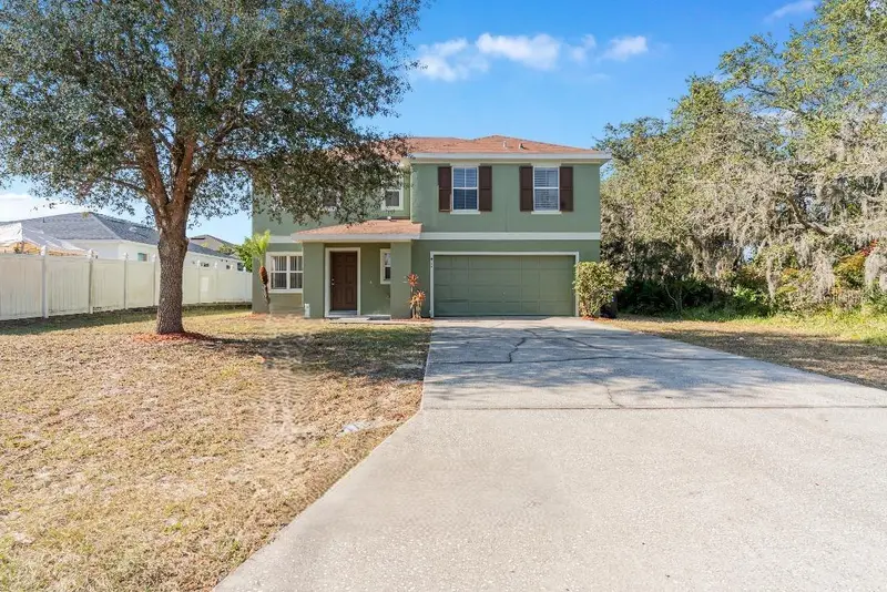 Poinciana pending