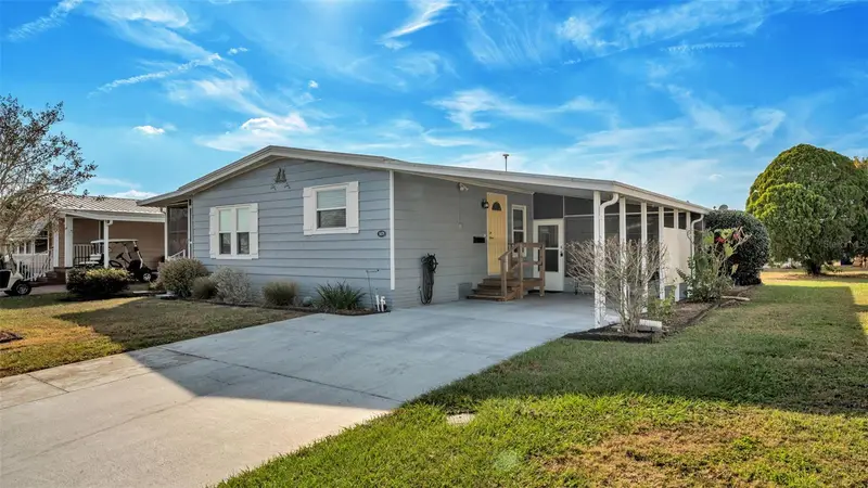 Foxwood Lake Estates listing