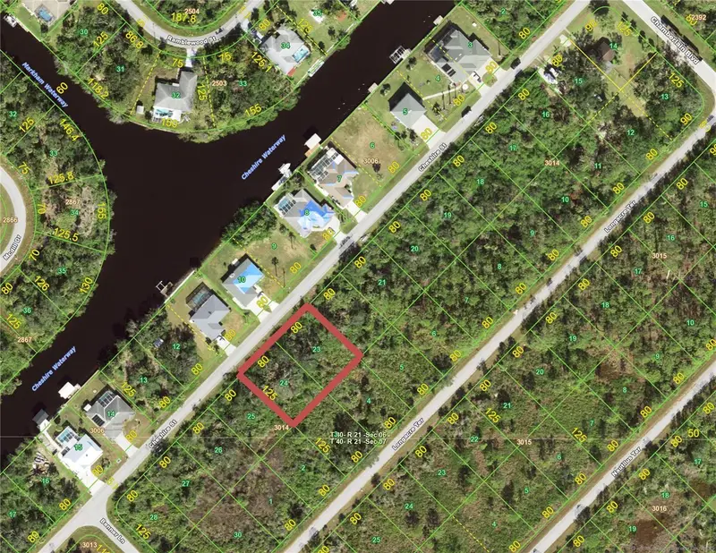 1066 Cheshire St, FL