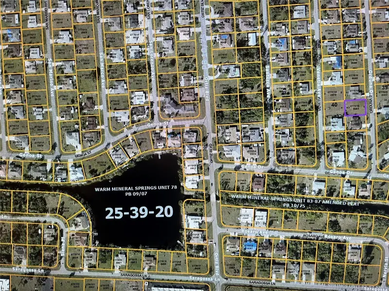 Lot 43 Orduna Dr, FL