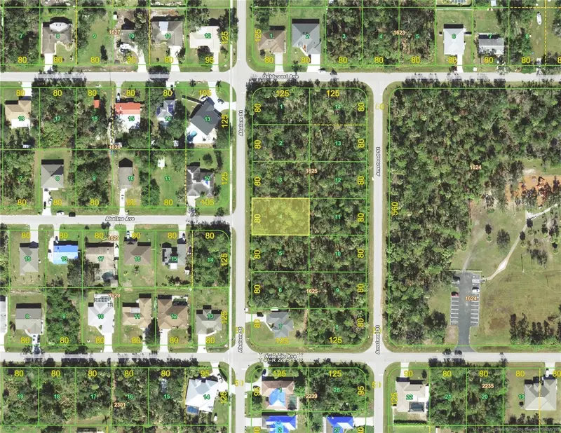 1502 Abalom St, FL