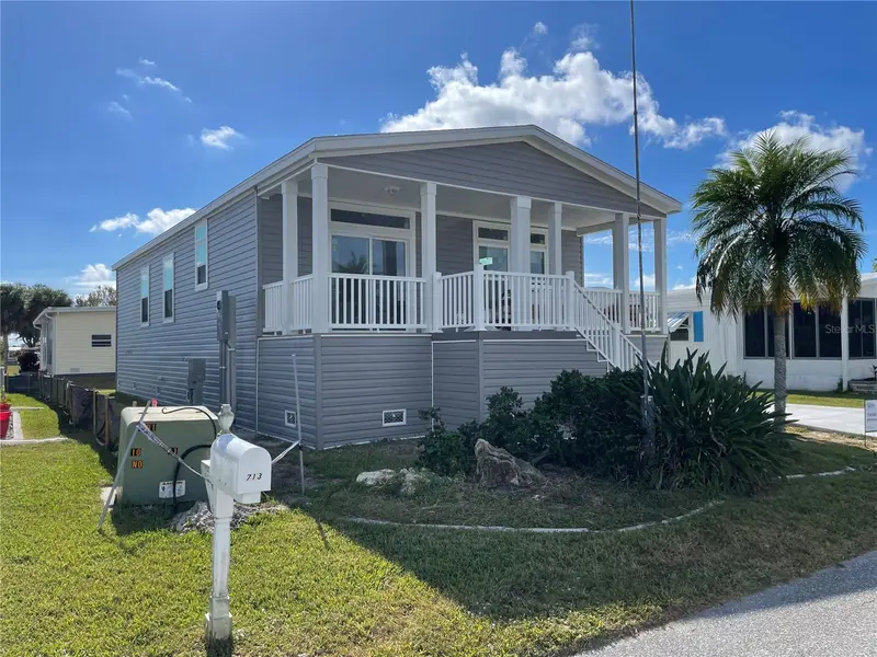 715 Blackburn Blvd, FL