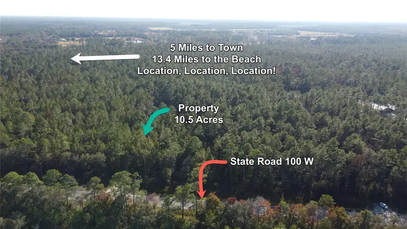 4619 State Hwy 100 W, FL