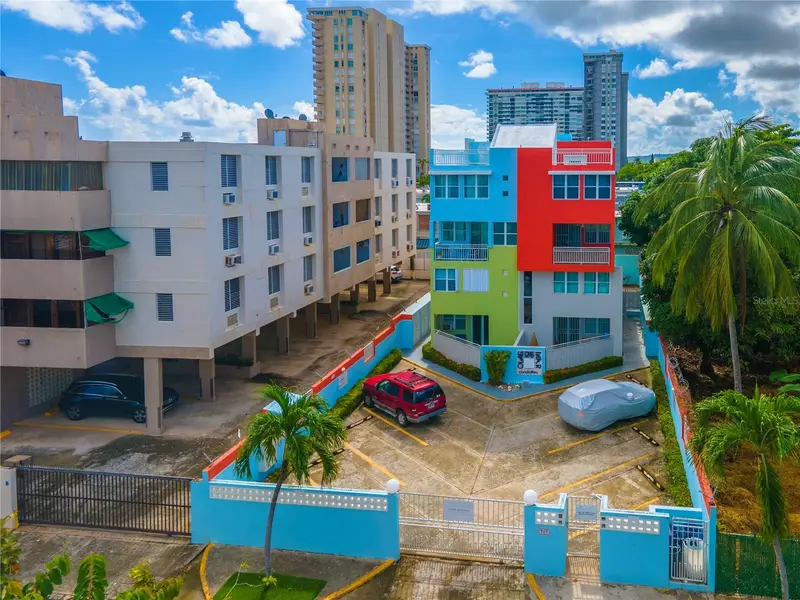 707 Ocean Drive #A-4, PR