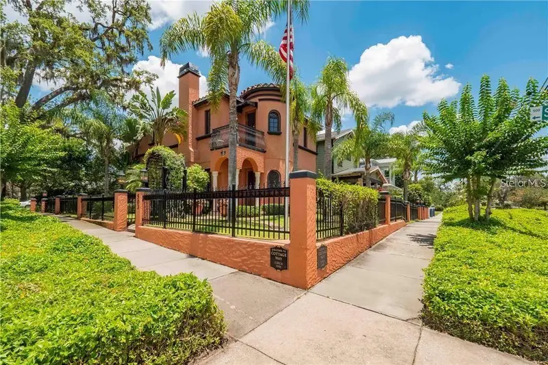 503 N Summerlin Ave, FL
