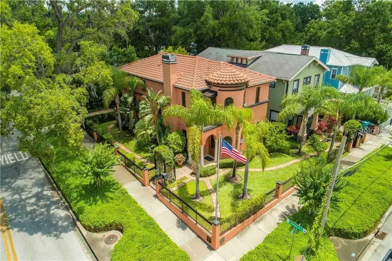 503 N Summerlin Ave, FL