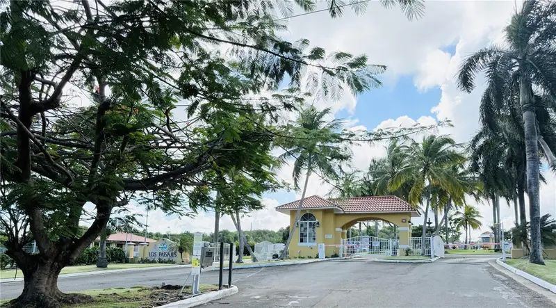 Camino Del Valle Paisaje Del Lago #F4, PR
