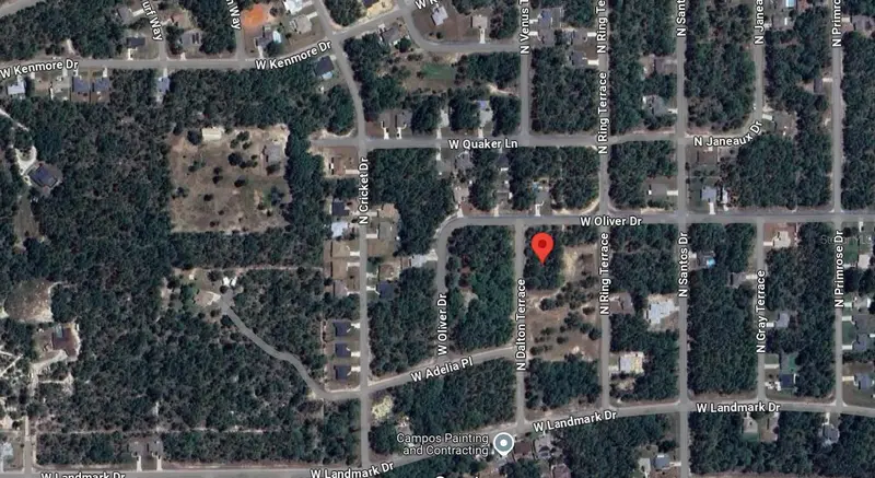 7627 N Dalton Ter, FL