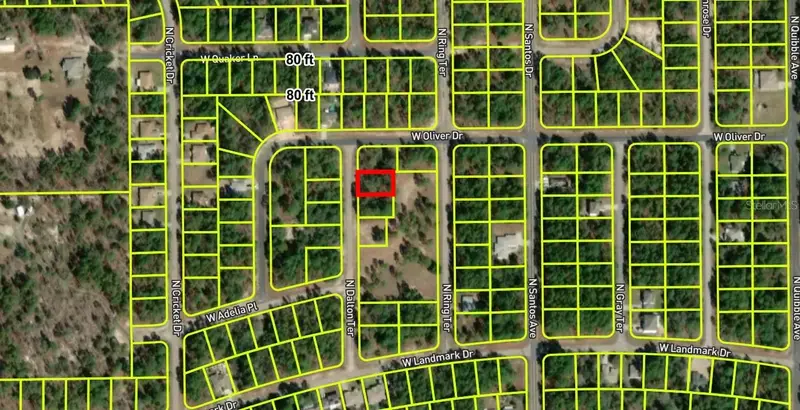 7627 N Dalton Ter, FL