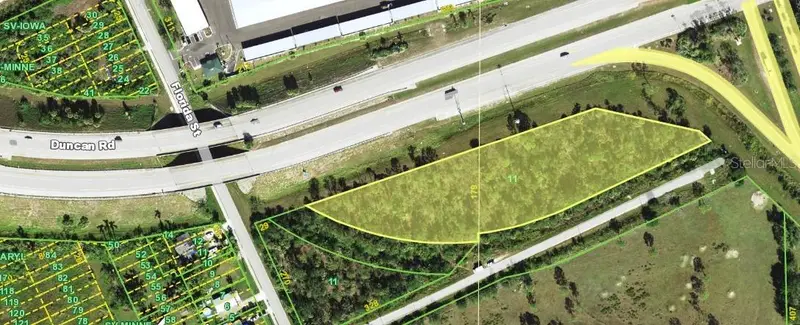 Unnamed Us17 I75 Exit 164 St, FL