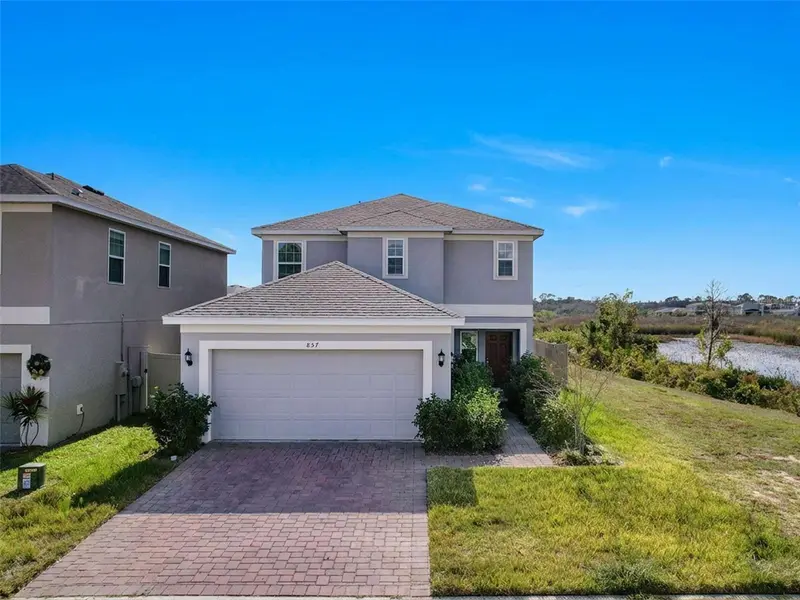 857 Scrub Oak Hammock Rd, FL