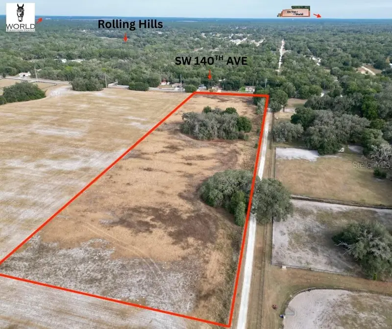 Tbd Sw 140th Ave, FL