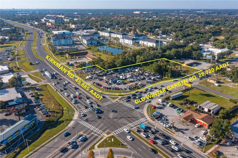 402 S Kirkman Rd, FL