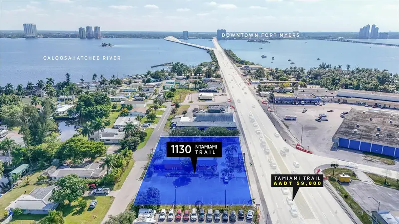 1130 N Tamiami Trl, FL
