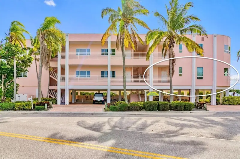 3708 Gulf Dr #1, FL