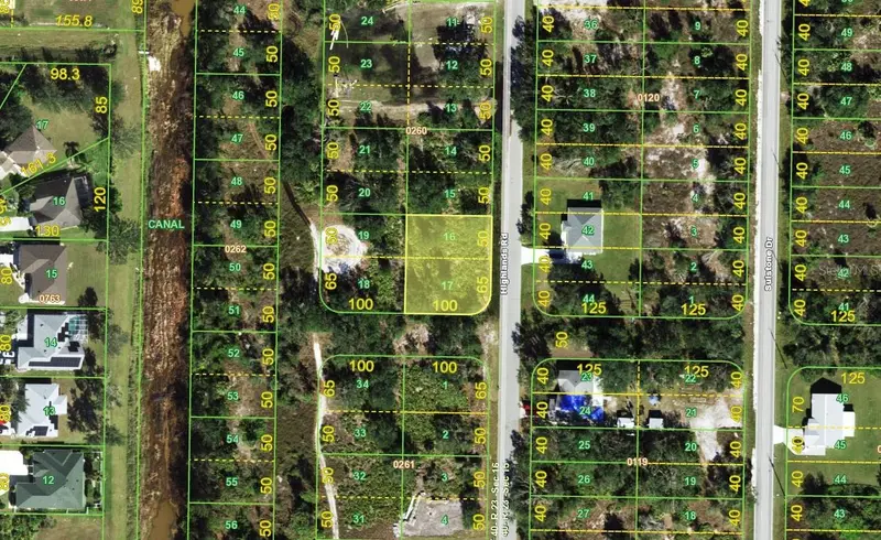 2121 Highlands Rd, FL